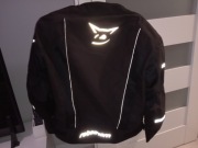 Kurka motocyklowa - Rebelhorn Hiflow rozm. - 2XL Jak nowa 