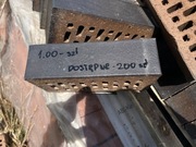 cegła klinkierowa grafitowa