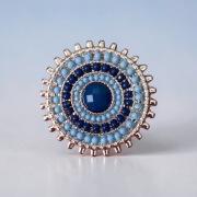 Magnes do igieł, haftu, rękodzieła- needle minder, haft krzyżykowy i płaski