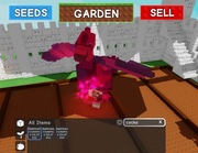 grow a garden nightmare cockatrice