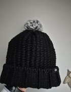 Czapka The North Face, na zimę