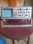 Oscyloskop dwukanałowy Grundig model MO 22/2