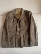 Bluza wz 52 KBW lwp mundur wyjściowy służbowy WP PRL lata 50