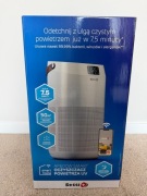 Oczyszcza powietrz SETTI+ AP600W UV, filtr HEPA H13, jonizator