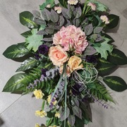 Wiązanka na cmentarz