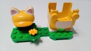 LEGO Mario 71372 - kot strój przebranie power up 1