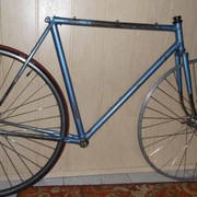 Rama roweru Bonanza 520 x 540mm