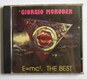 Giorgio Moroder – E=mc² The Best CD