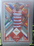 Karta Piłkarska Topps Bundesliga 25/26 362 Danilho Doekhi - Union Berlin