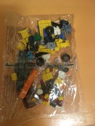 Lego City klocki ludziki zapasowe uzupełniające mix nowe