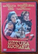 SZTUKA KOCHANIA (Machalica, Linda) DVD