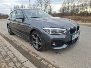 BMW Seria 1 F20/F21 2.0 120d xDrive M Sport salon Polska