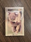 KOALA AUSTRALIA Karty do gry     