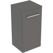 Geberit Selnova Square szafka wisząca lava mat 501.273.00.1