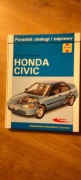 Honda Civic poradnik obsługi i naprawy, 