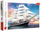 Trefl Puzzle 1000el. Rejs 10604