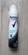 Rexona Invisible Aqua dezodorant w sprayu bezalkoholowy 150ml