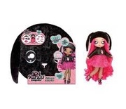 Na Na Na Surprise Ultimate Duży Czarny Królik z lalką Alex Heart 