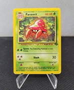 Parasect 41/64 base set 1999 karta pokemon