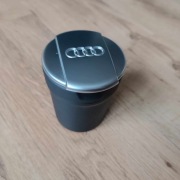Kubek - popielniczka do AUDI 