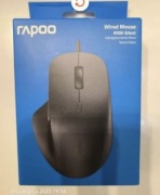 Mysz Rapoo N500 Czarny (12239)