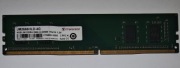 Pamięć RAM DDR4 4GB Transcend 2666MHz CL19