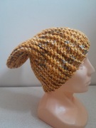  czapka beanie smerfetka 