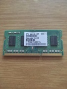 RAM DDR3 Samsung