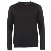 PIERRE CARDIN V Neck Sweter Serek Męski Rozmiar M