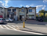 budynek inwestycyjny centrum Zduńskiej Woli