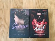 Cordelia Frost książki 