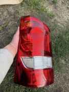 Lampa tylnią lewa Mercedes benz Vito 447 2017 r oryginalna