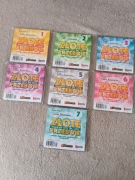 Złote przeboje- CD 7 szt