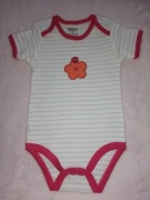 Body dziecięce, 100% bawełna, 12M