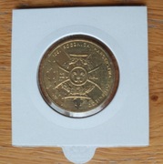 Moneta okolicznościowa 2zł 100. rocznica Harcerstwa 2010