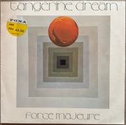 Tangerine Dream - Force Majeure