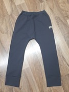 Spodnie dresowe baggy rozm 116