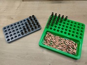 Zestaw tacka karabinowa + pistoletowa na magnesy 