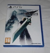 FINAL FANTASY VII REMAKE INTERGRADE PS5