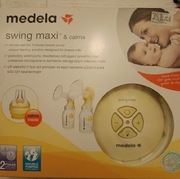 Medela swing maxi & calma laktator jak nowy 
