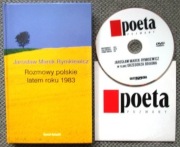 Jarosław M. Rymkiewicz Rozmowy polskie latem roku 1983 Poeta pozwany DVD