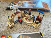 LEGO 76945 Jurassic World - Atrociraptor: pościg na motocyklu