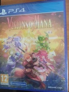 Visions of Mana PS4