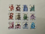 Fi Znaki Zodiaku KOMPLET Rocznik 1996