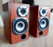 Kolumny głośnikowe KENWOOD mini BASSREFLEX 20 W