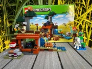 LEGO Minecraft 21269 + polybag 30705 | Kompletny zestaw