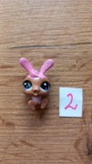 The Littlest Pet Shop LPS figurka