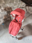 Wózek spacerowy marki 4baby Smart 