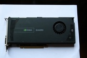 Karta  graficzna Nvidia Quadro 4000