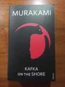 Haruki Murakami Kafka on the shore (ang)